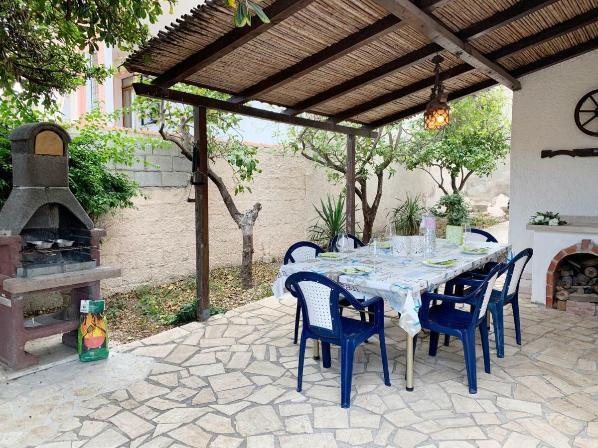 Villa Bianca Kunstmann Orosei Luaran gambar